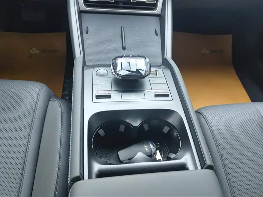 BYD Qin L 2024 DM-i 80KM Leading Edition фото 16