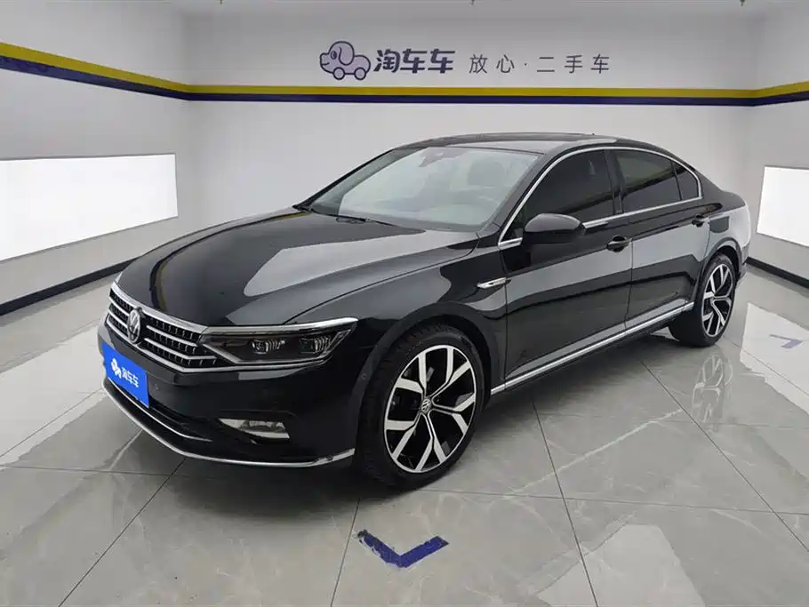 Volkswagen Magotan 2020 380TSI DSG Luxury