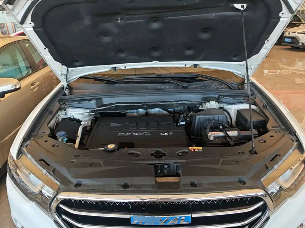 Haval H6 Coupe 2016 2016 Blue Label 1.5T Automatic 2WD Elite