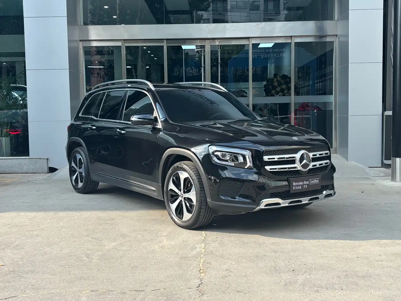 Mercedes-Benz GLB 2023 GLB 220 Style фото 3