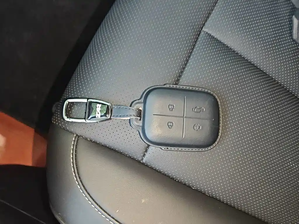 iCAR V23 2025 2025 401 2WD Intelligent Driving Edition