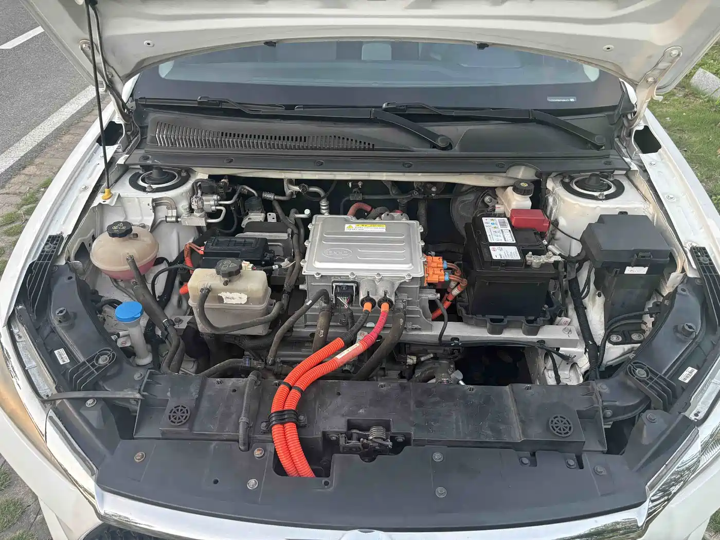 BYD e2 2021 Leading Comfort Edition фото 18