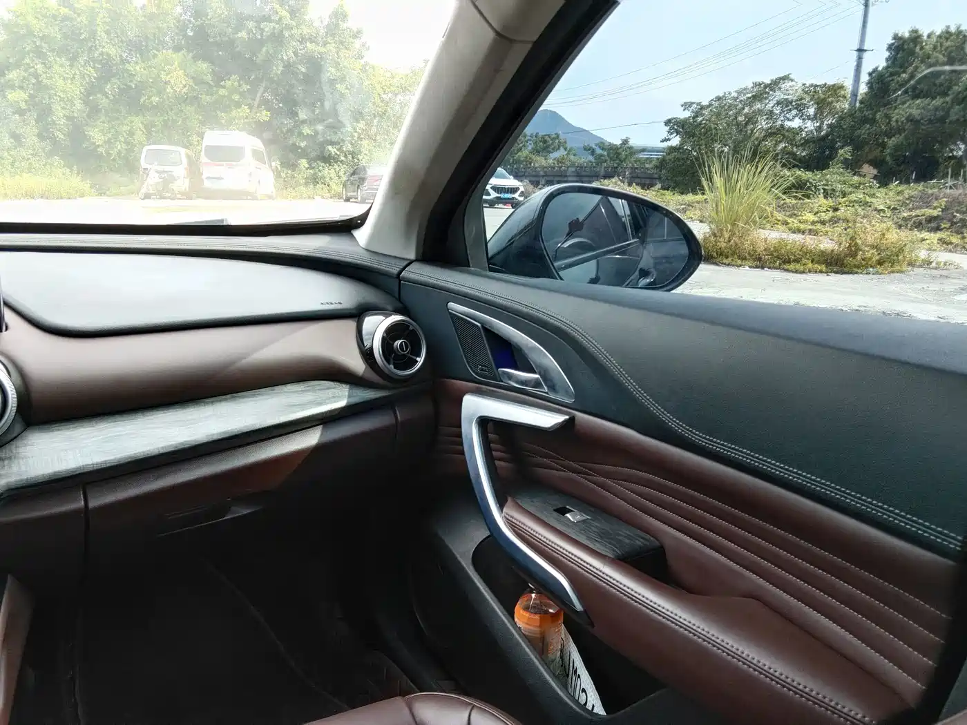 WEY VV7 2020 2020 Model 2.0T Flagship