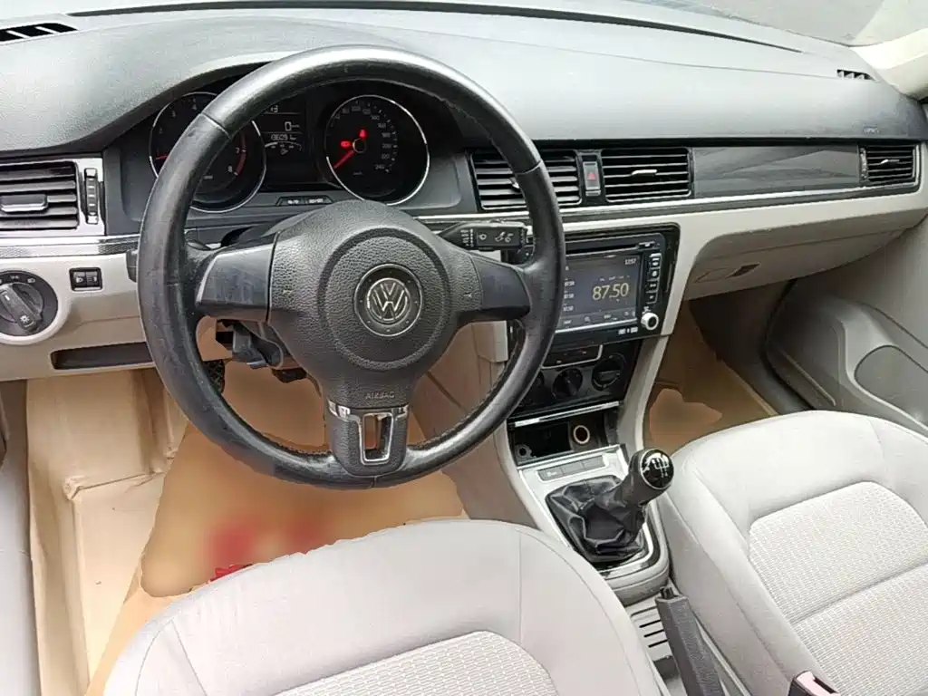 Фото 10 - Volkswagen Bora