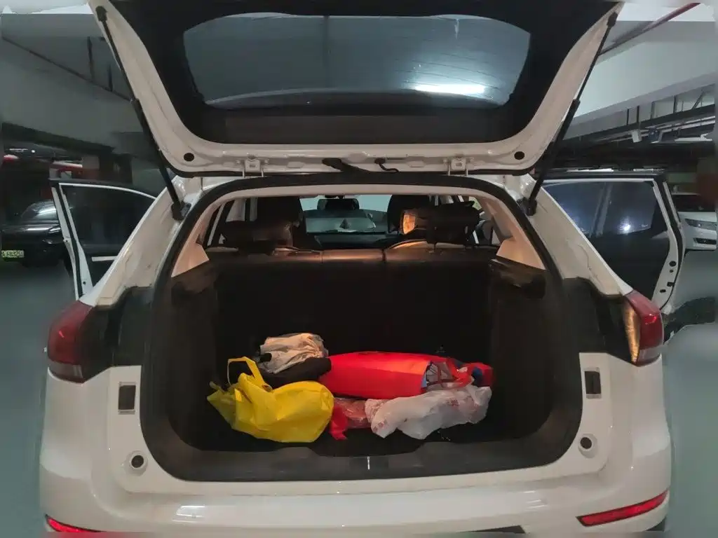 Haval H2s 2018 2018 Red Label 1.5T DCT Elite Model
