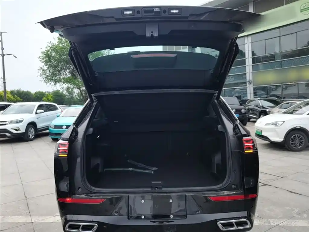 Volkswagen Talagon 2024 380TSI 4WD R-Line Touring фото 19