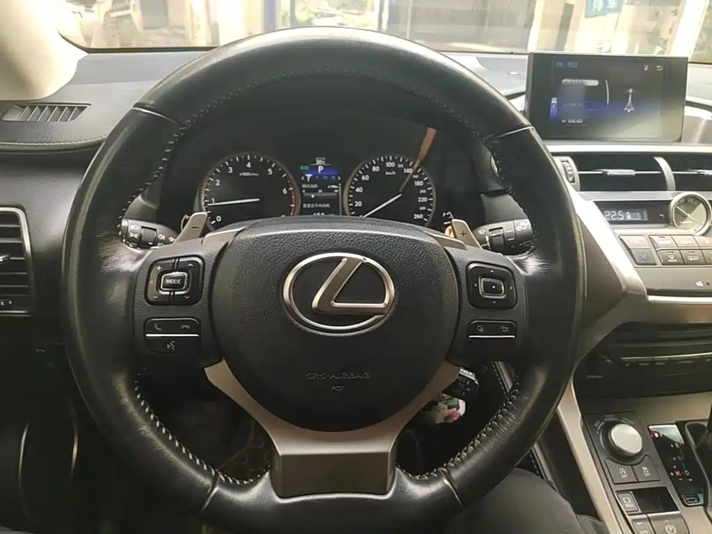 Lexus NX 2015 2015 200t AWD F Sport