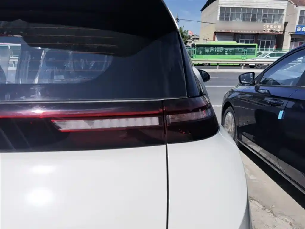 BYD Seagull 2025 Smart Drive Edition 305km Vitality Version фото 8