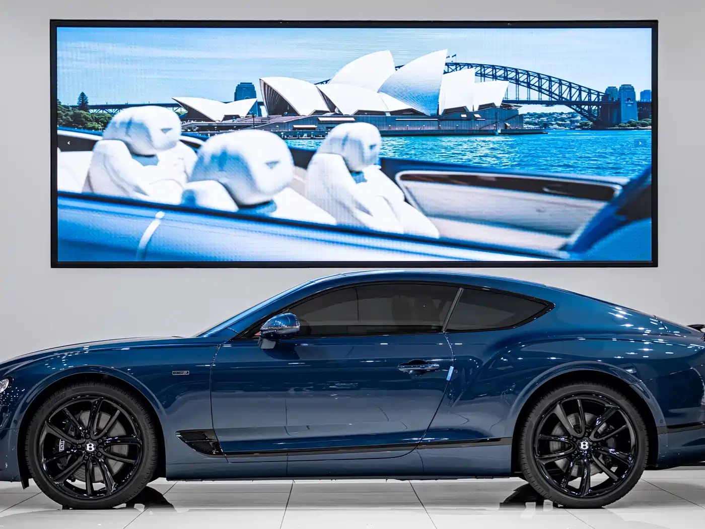 2025 Bentley Continental