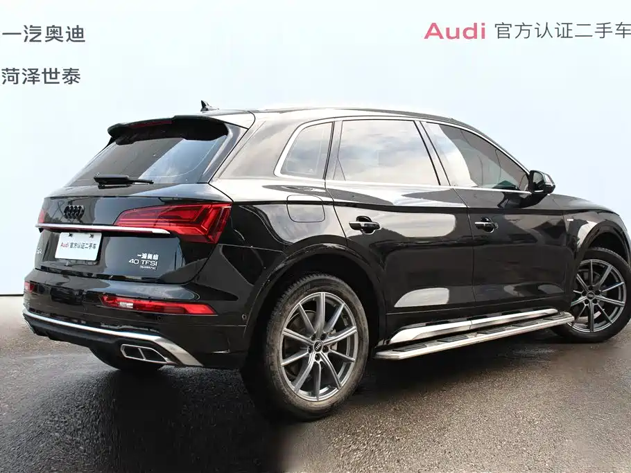 Audi Q5L 2022 Facelift 40T Luxury Dynamic фото 3