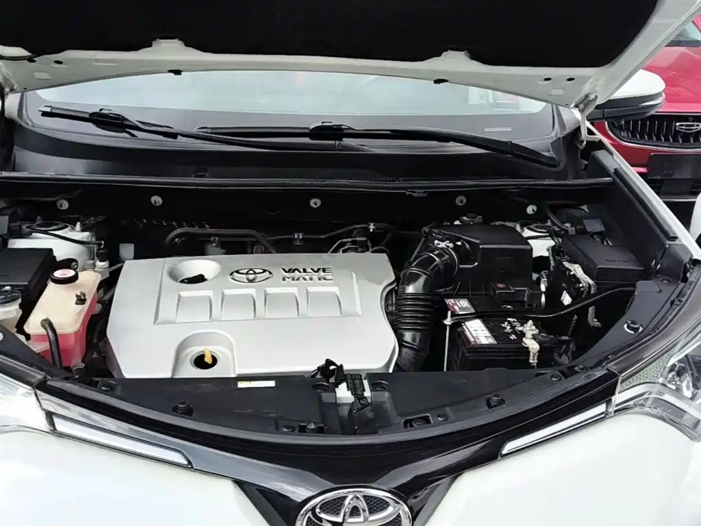 Toyota RAV4 Rongfang 2019 2.0L CVT 2WD Pioneer Edition China VI фото 20