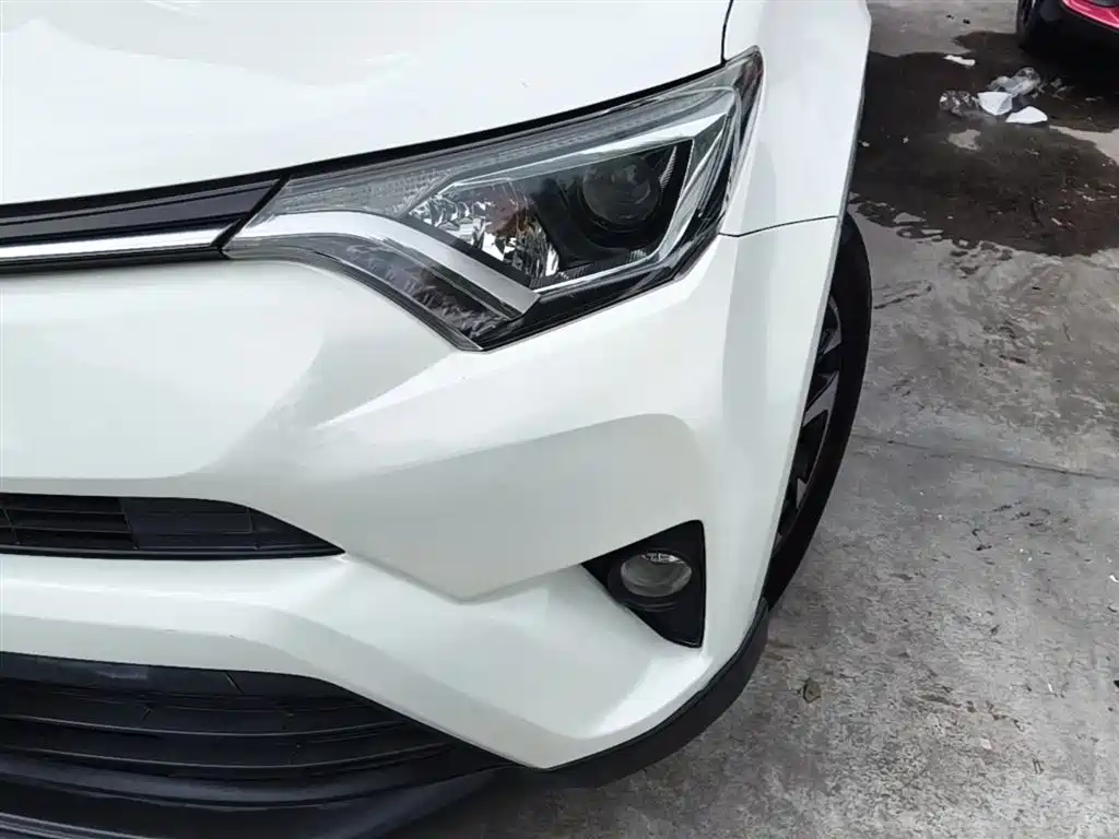 Toyota RAV4 Rongfang 2019 2.0L CVT 2WD Pioneer Edition China VI фото 24