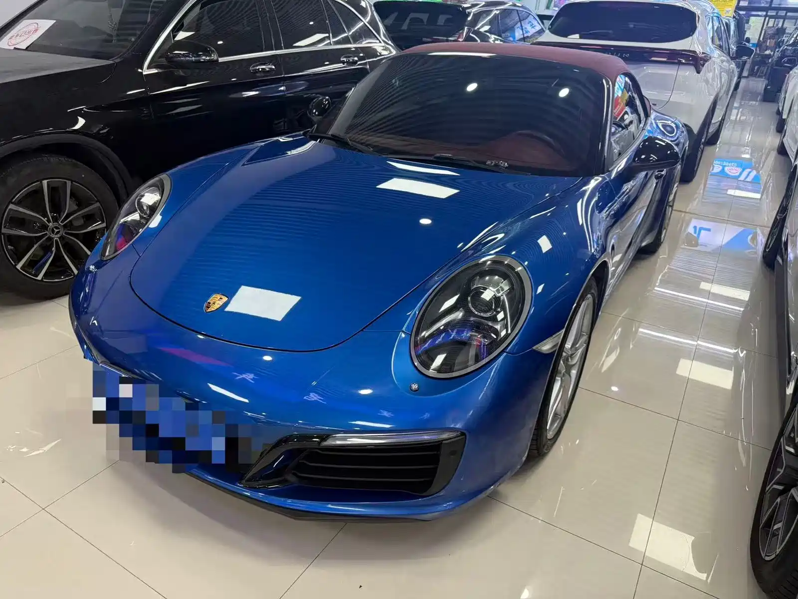Фото 1 - Porsche 911