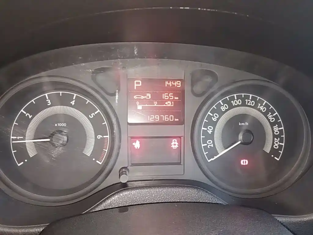 Peugeot 301 2014 2014 1.6L Automatic Comfort Edition