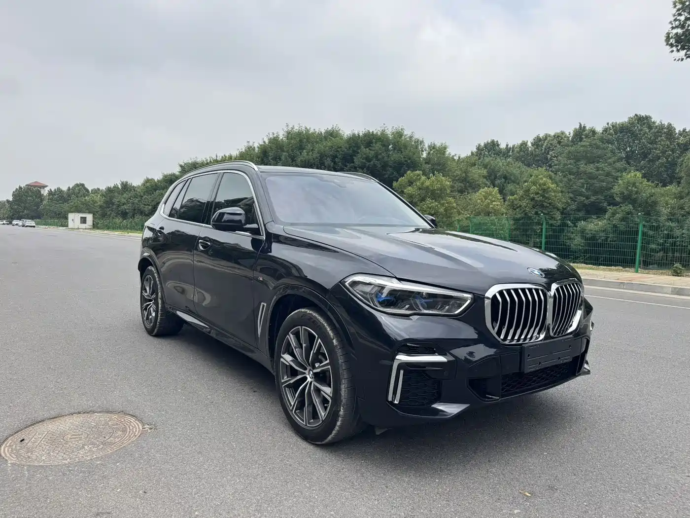 BMW X5 2022 Facelift xDrive 30Li M Sport Package фото 2