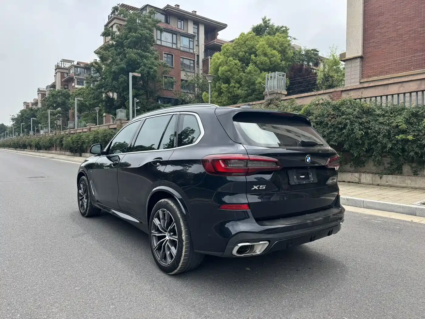 BMW X5 2022 Facelift xDrive 30Li M Sport Package фото 7