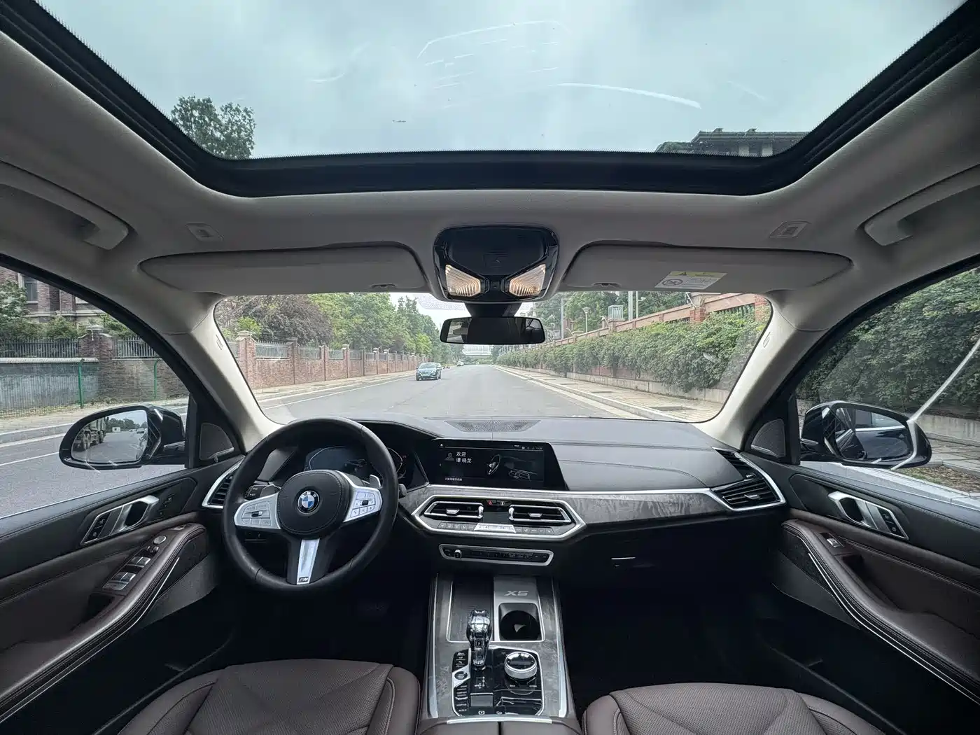 BMW X5 2022 Facelift xDrive 30Li M Sport Package фото 4