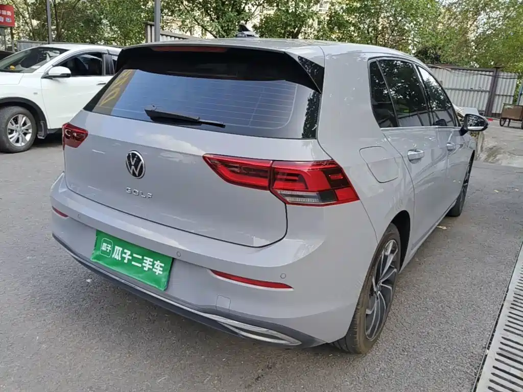Volkswagen Golf 2021 280TSI DSG Pro 7