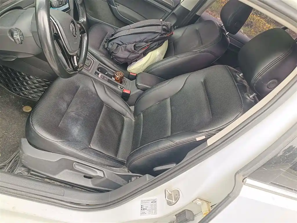 Volkswagen Golf 2015 1.4TSI Automatic Comfort фото 12
