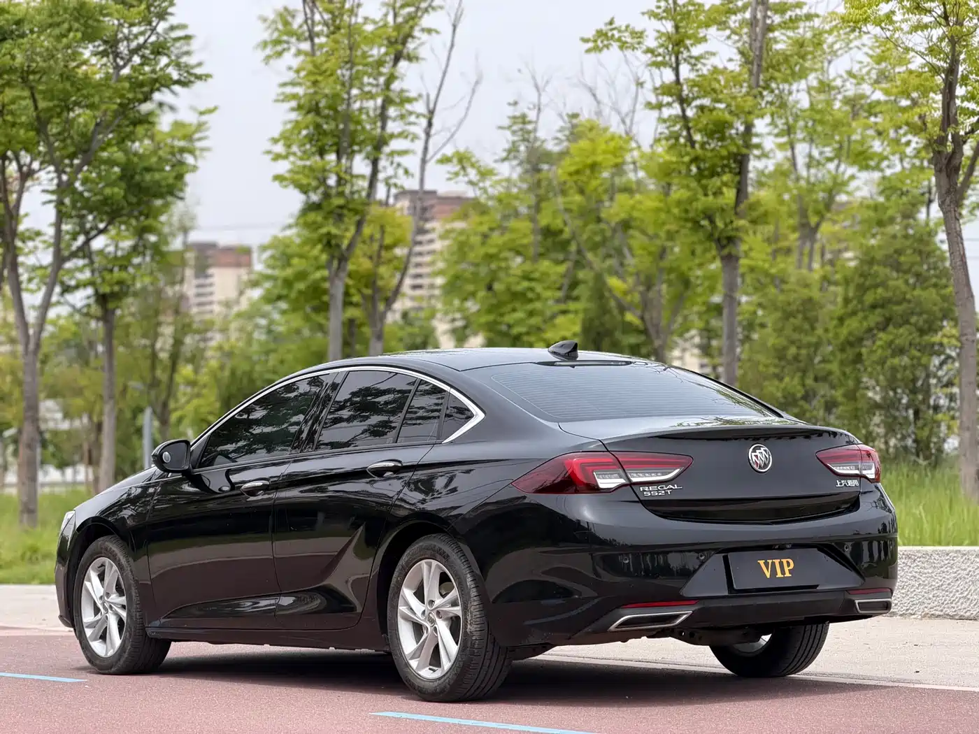 Buick Regal 2022 552T Smart Edition фото 4