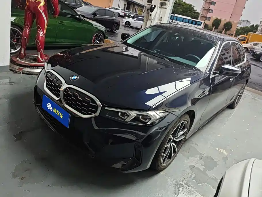 BMW 3 Series 2023 325Li M Sport Package