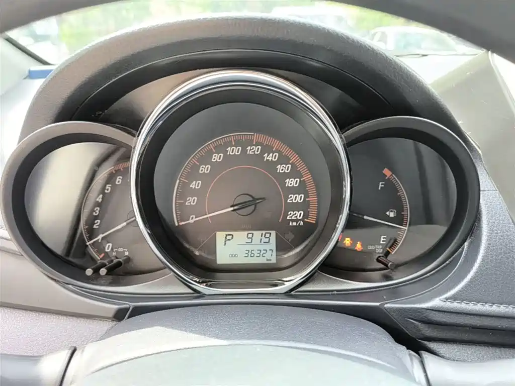 Toyota YARiS L Zhi Xuan 2020 Zhi Xuan X 1.5L CVT Leading фото 12