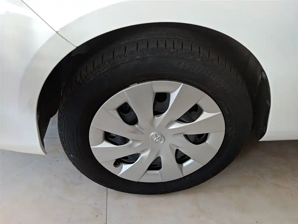 Toyota Vios 2017 1.5L CVT Pioneer фото 23