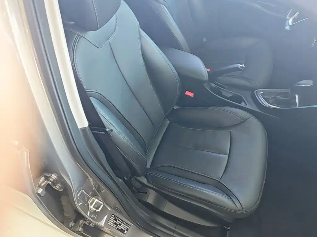 Buick Excelle GT 2019 2019 18T Automatic Connected Elite (China V)