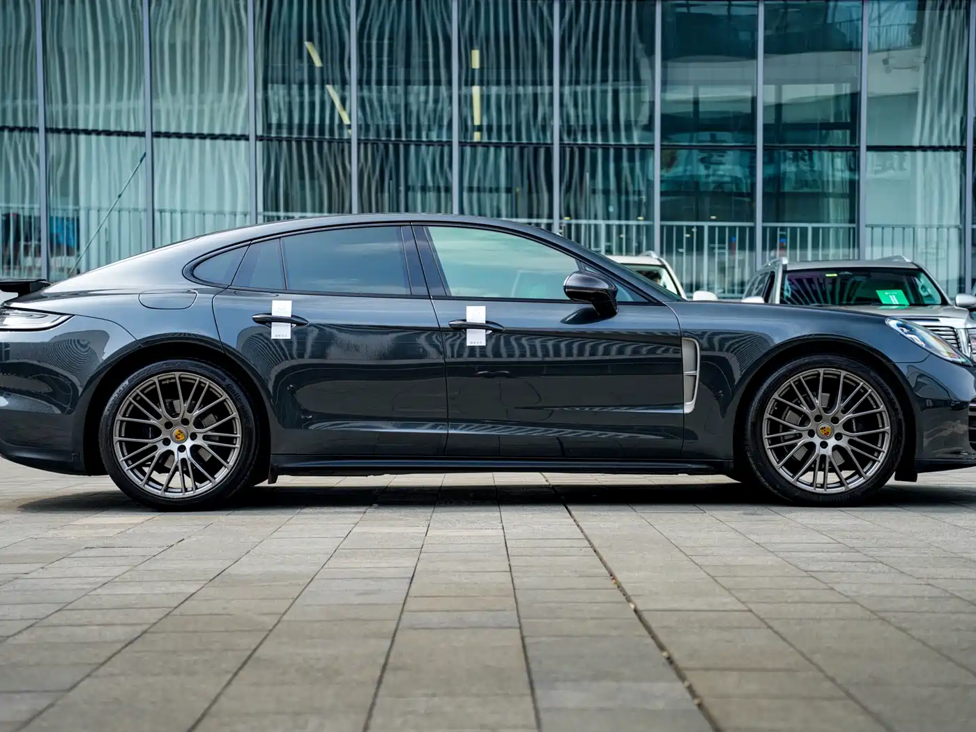 Porsche Panamera 2023 Panamera 2.9T Platinum Edition фото 20