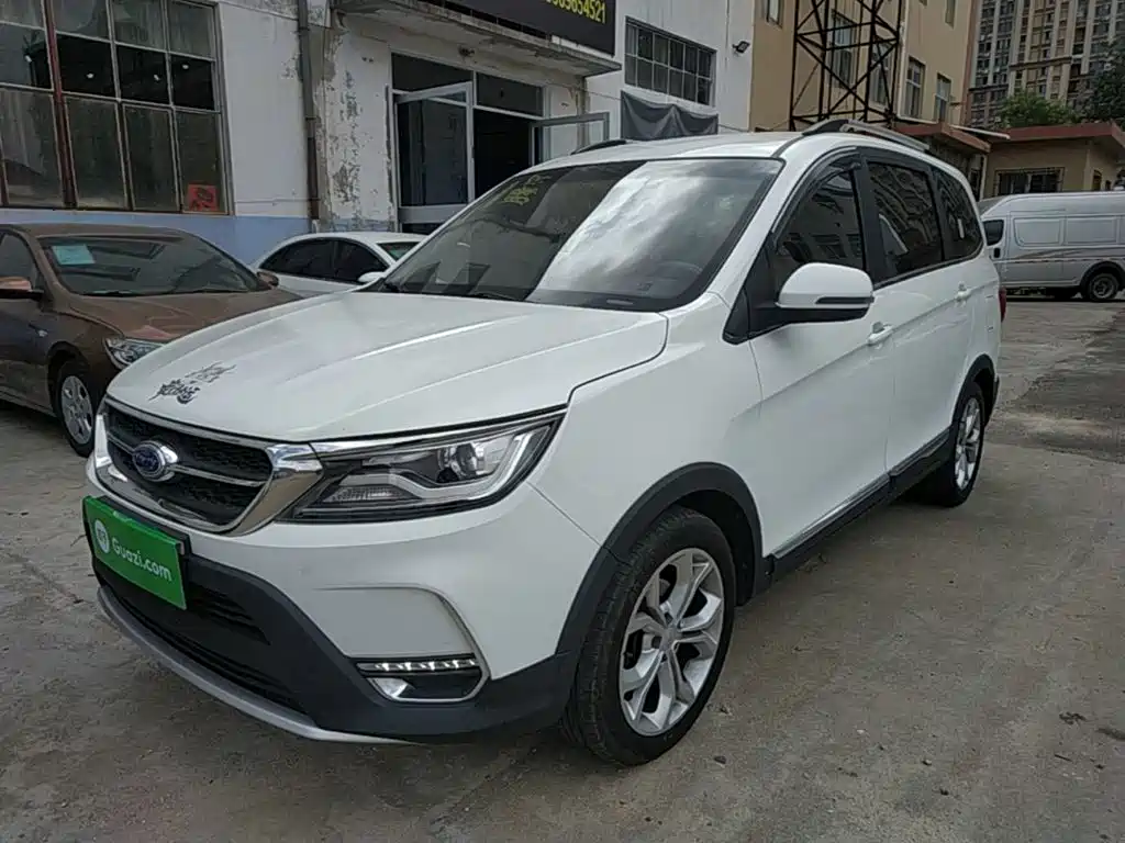 Karry K60 2017 2018 1.5L Manual Luxury