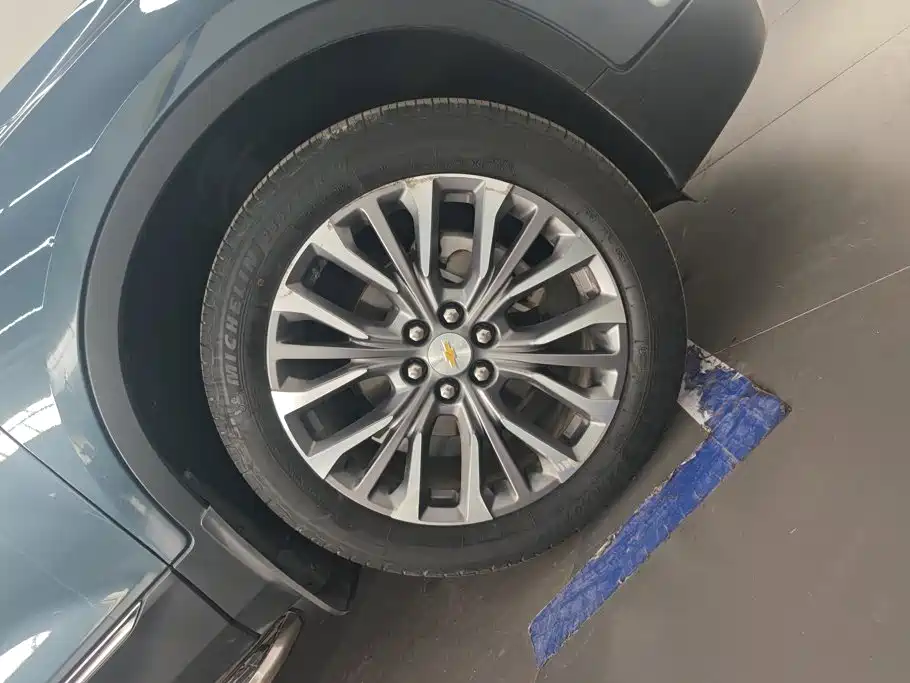 Chevrolet Trailblazer 2021 2020 650T 7-seater Power Edition