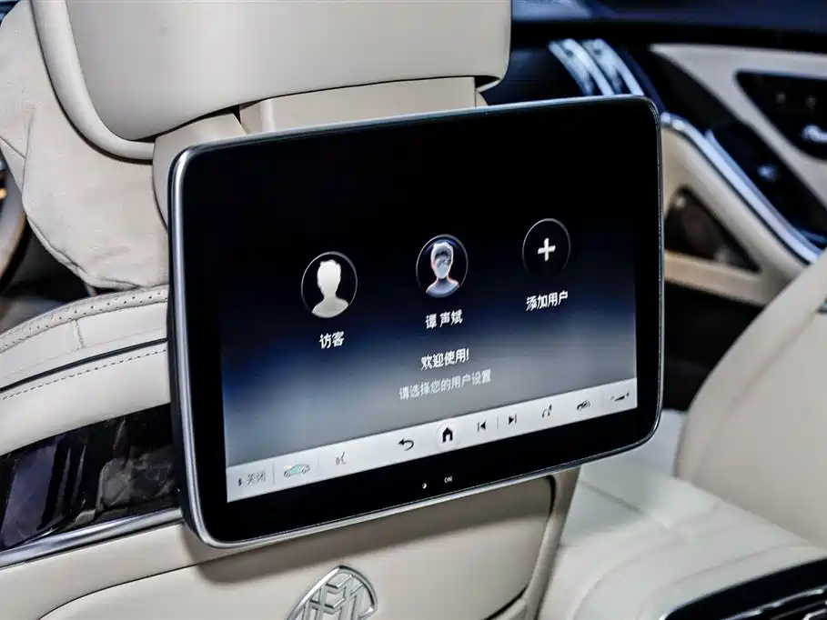 Mercedes-Benz Maybach S-Class 2023 S 480 4MATIC фото 4