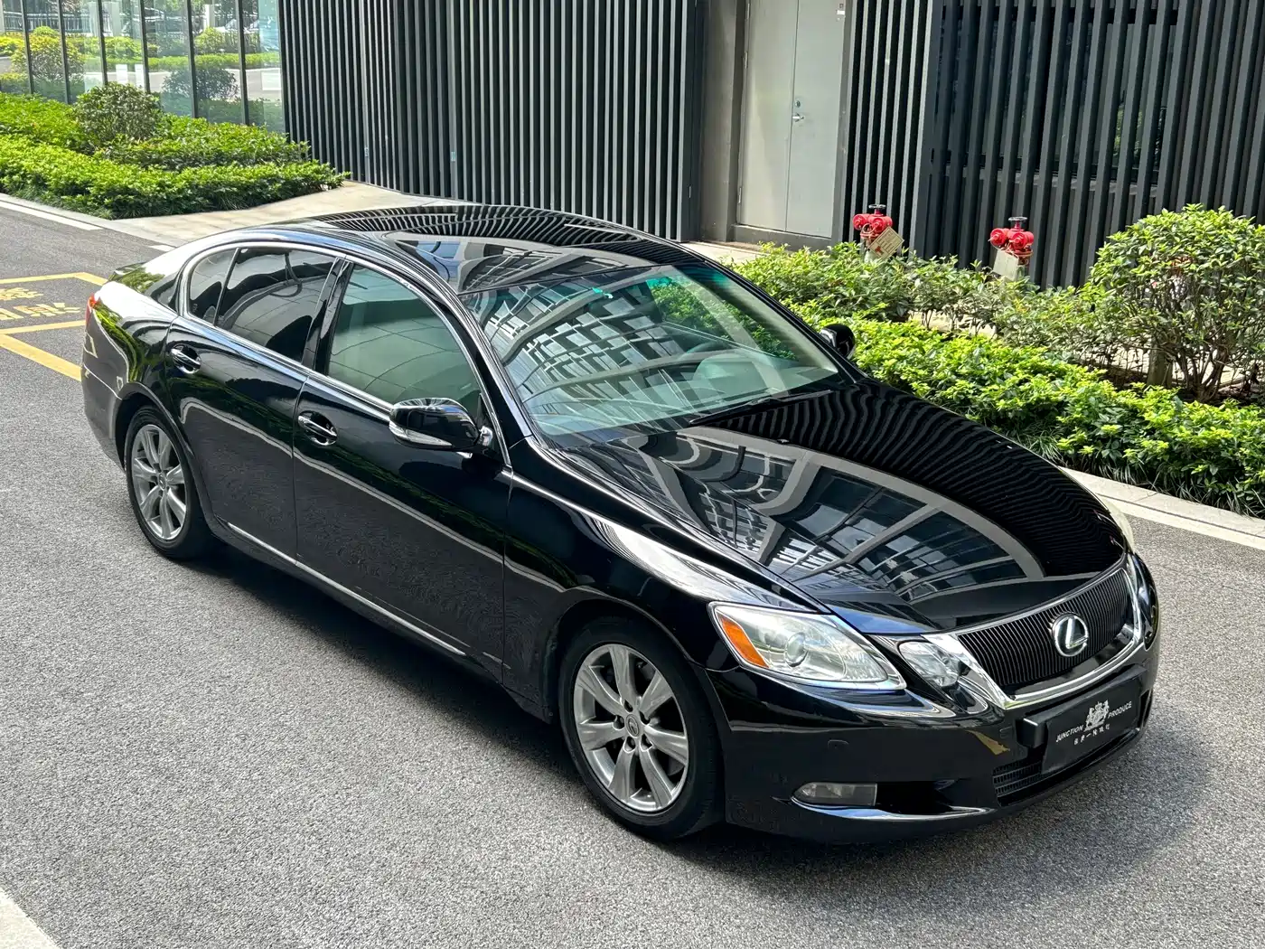 Фото 3 - Lexus GS