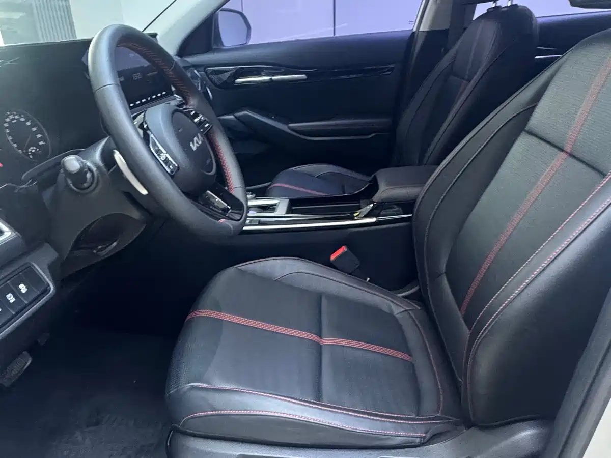 Kia KX3 Smart Run 2021 1.5L CVT Fashion Edition фото 18