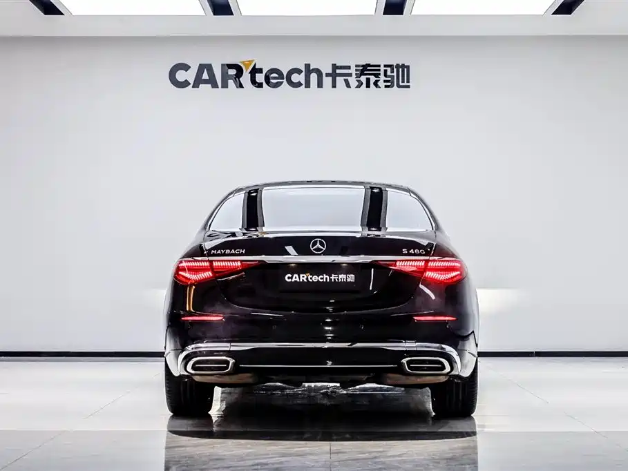 Mercedes-Benz Maybach S-Class 2023 S 480 4MATIC фото 24