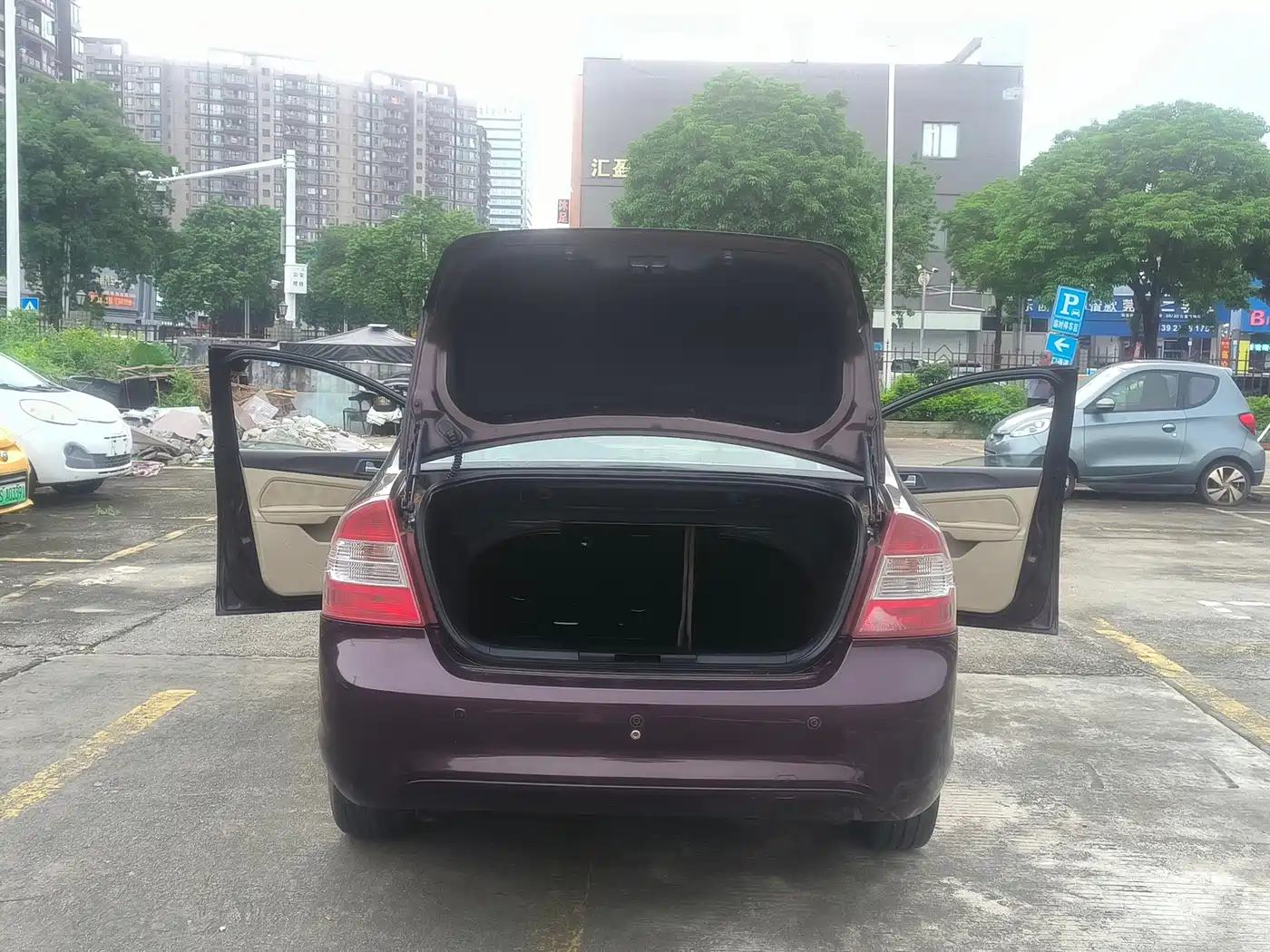 Фото 9 - Ford Focus
