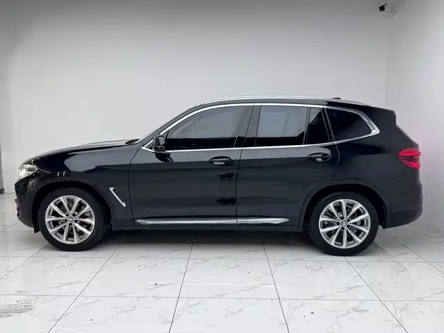 BMW X3 2021 Facelift xDrive25i Luxury Package фото 7