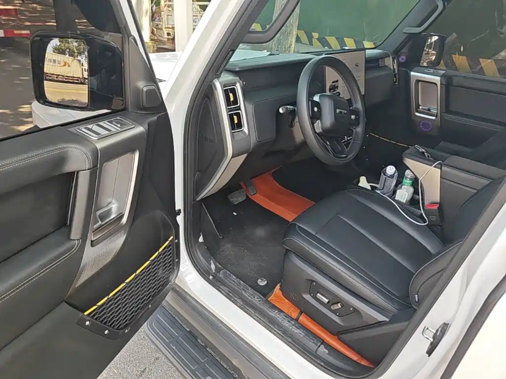 iCAR V23 2025 2025 401 2WD Intelligent Driving Edition