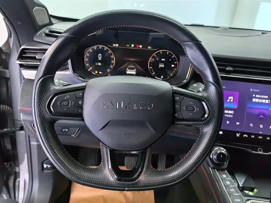 Lynk & Co 05 2022 2.0TD 4WD Power Halo фото 15