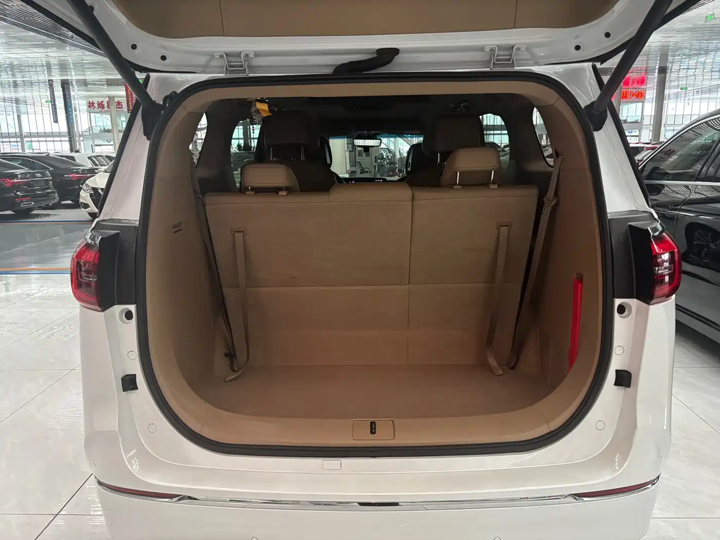Buick GL8 2021 ES Landlord 653T Luxury фото 13