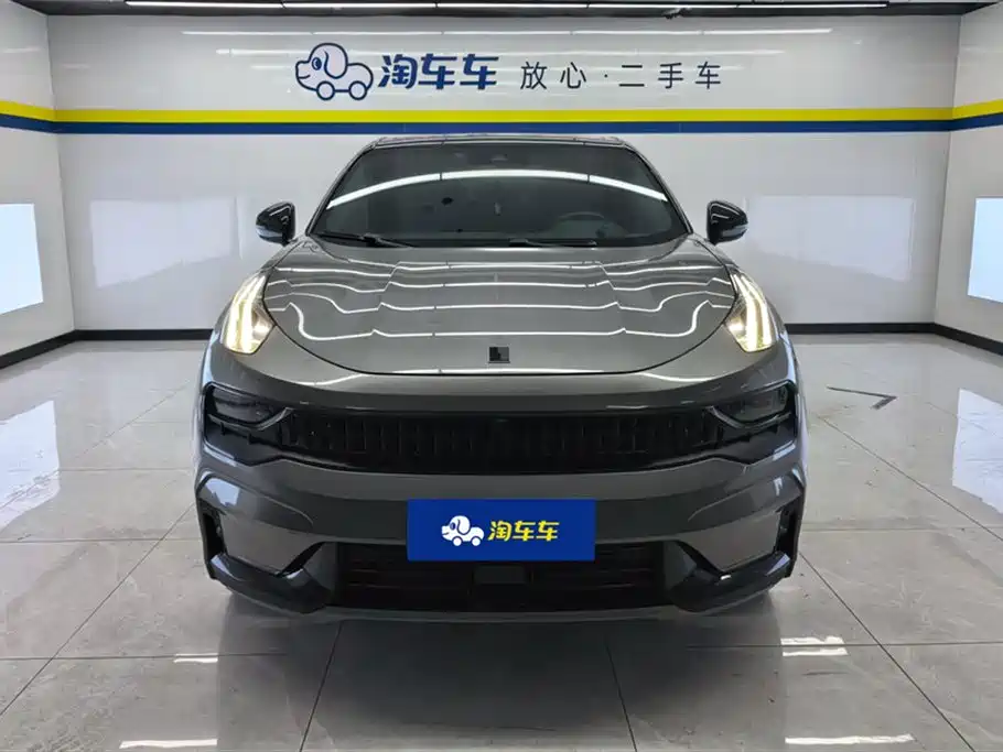 Lynk & Co 05 2022 2.0TD 4WD Power Halo фото 2
