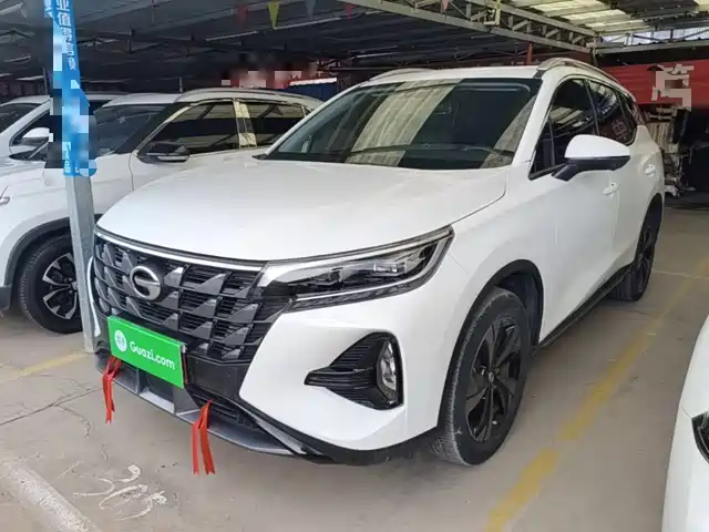  GAC Trumpchi Trumpchi GS4 2022 270T Auto Smart Tech Edition (Upgraded)