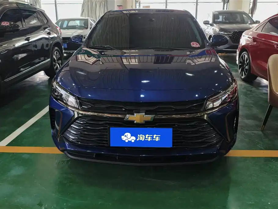 Chevrolet Monza 2023 1.5L DCT Enjoyment Edition фото 2