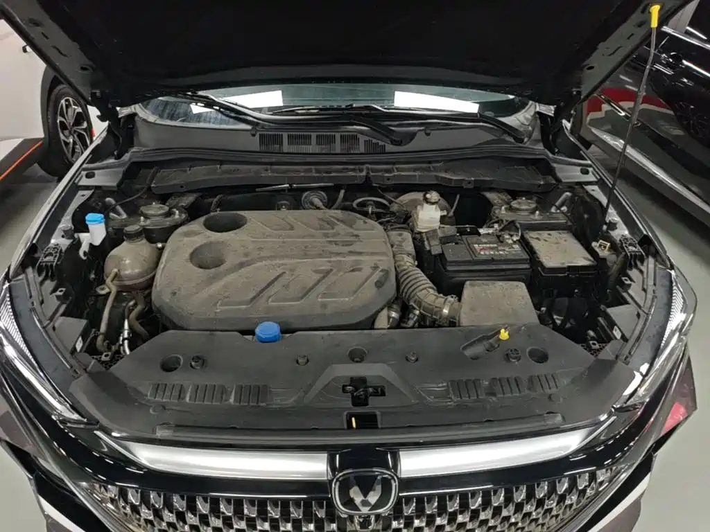 Changan X7 PLUS 2025 2024 1.5T Automatic Noble 7-Seater