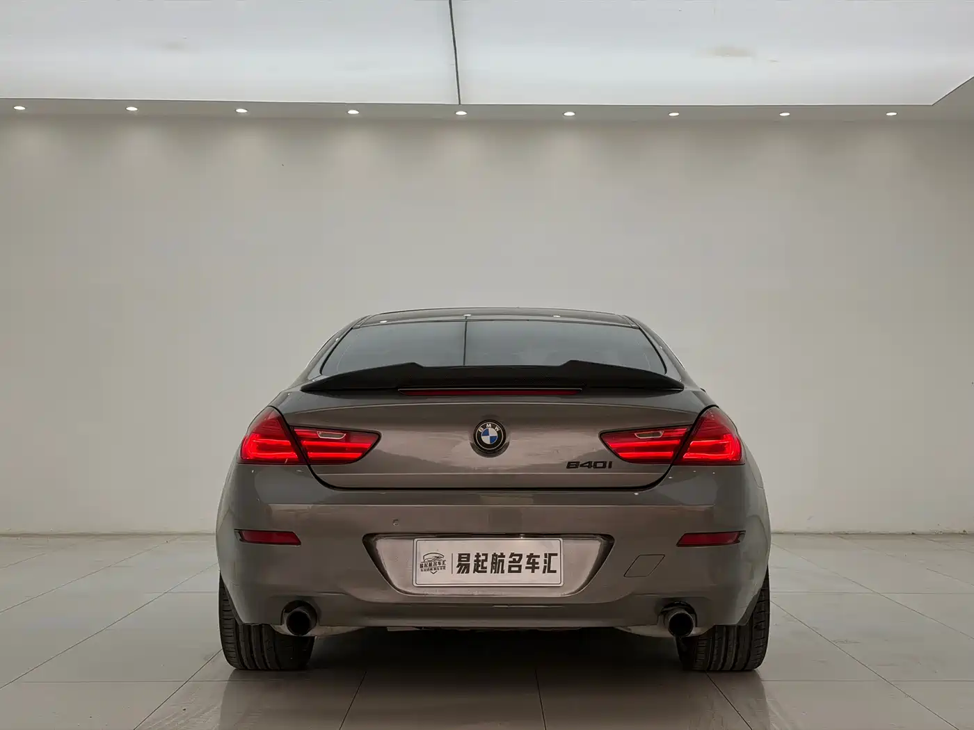 BMW 6 Series 2012 640i Coupe фото 15