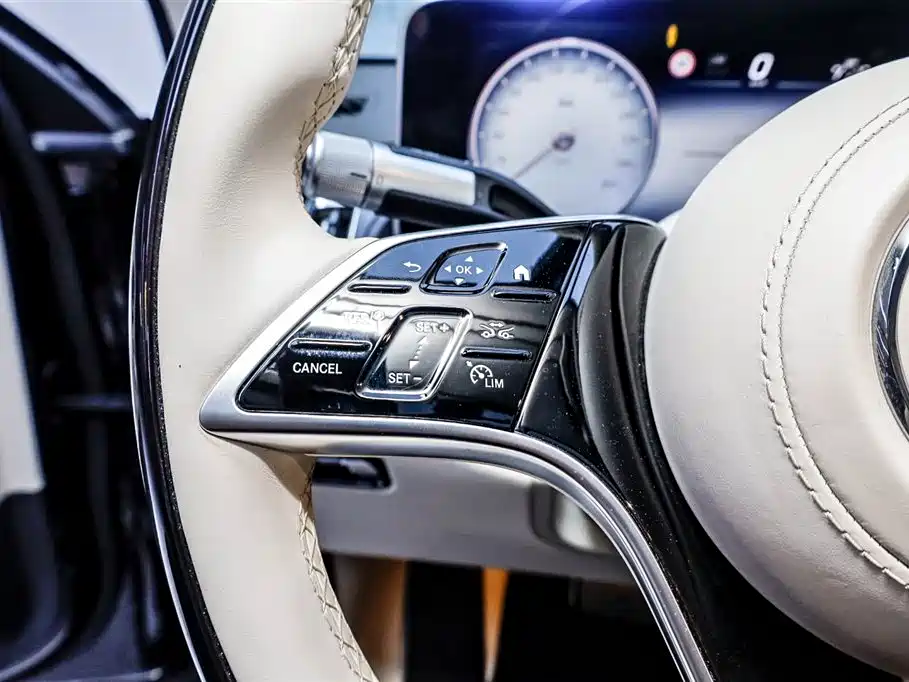 Mercedes-Benz Maybach S-Class 2023 S 480 4MATIC фото 7