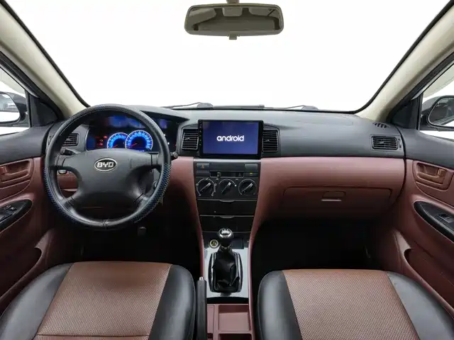 BYD F3 2018 1.5L Manual Classic — фото 5