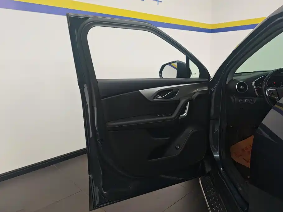 Chevrolet Trailblazer 2021 2020 650T 7-seater Power Edition
