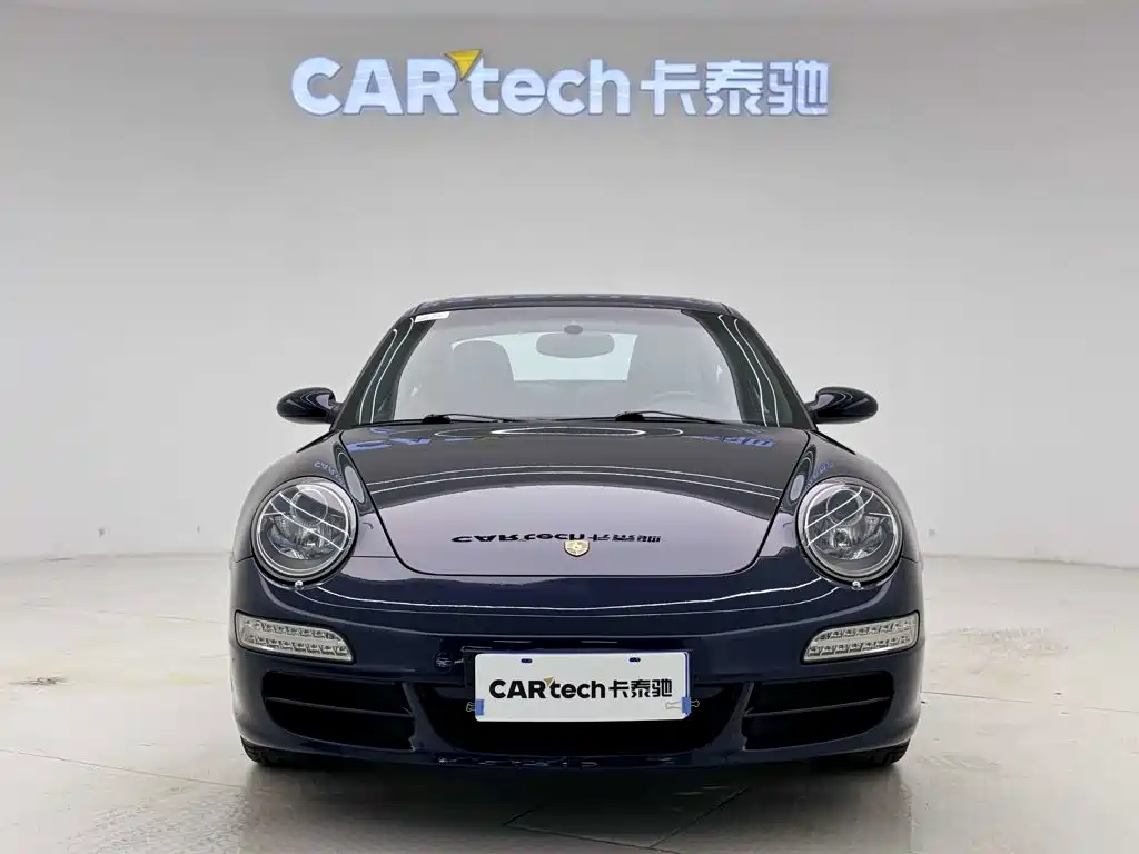 Porsche 911 2007 2006 Carrera AT 3.6L
