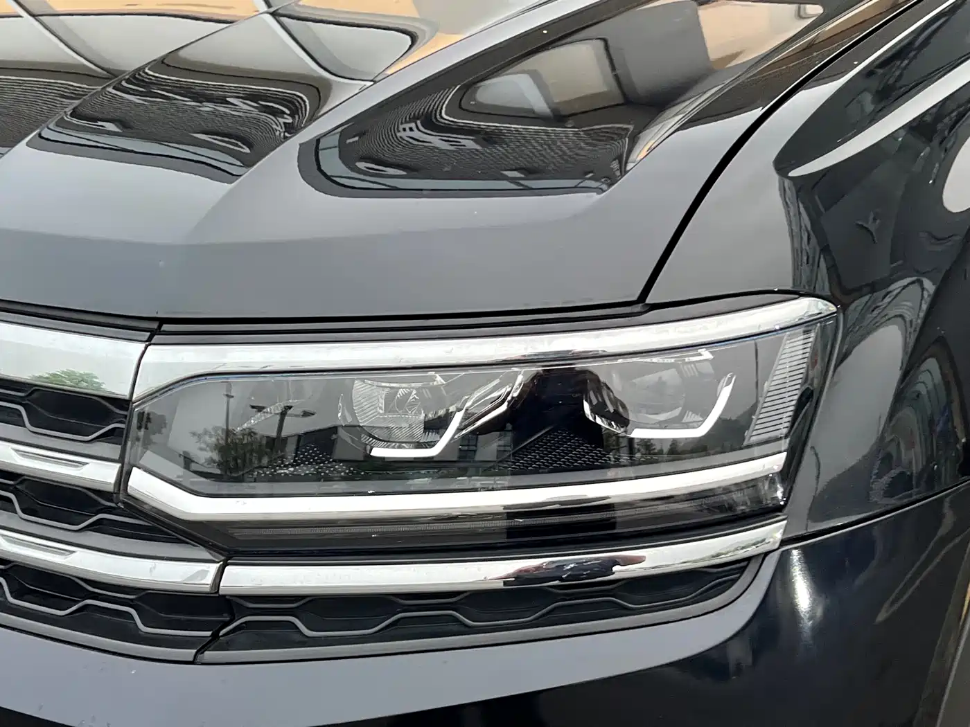Фото 3 - Volkswagen Teramont